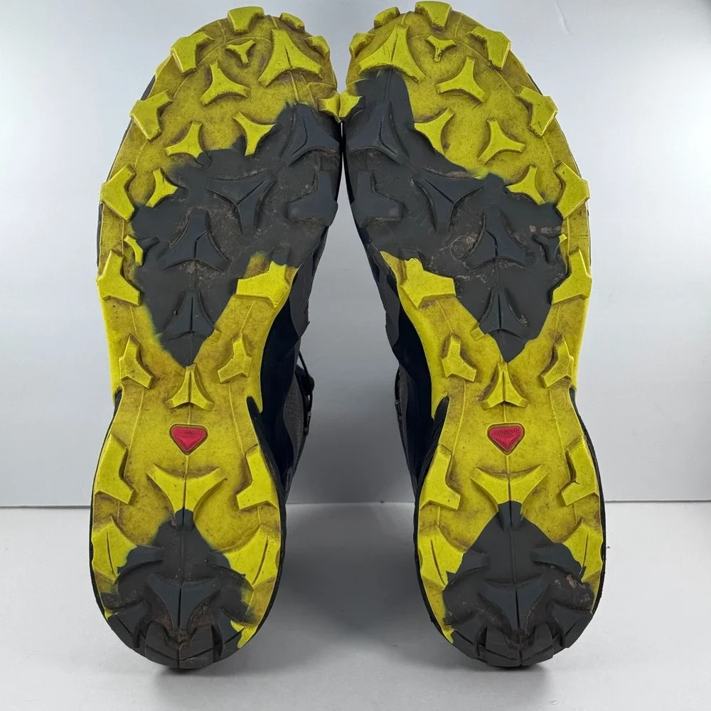 Salomon cross hike